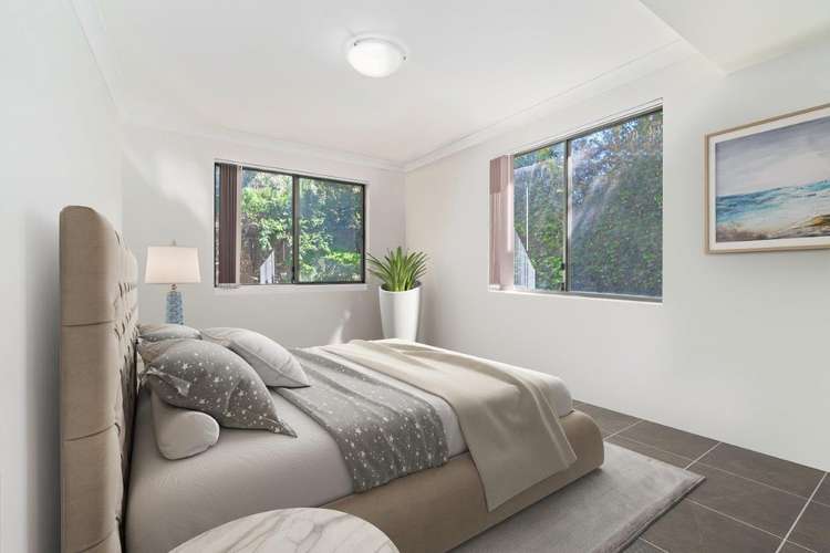 Third view of Homely apartment listing, 22/11-13 Crane Street, Homebush NSW 2140