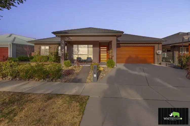 18 Daisy Loop, Googong NSW 2620