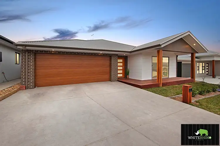 16 Ayliffe Street, Googong NSW 2620