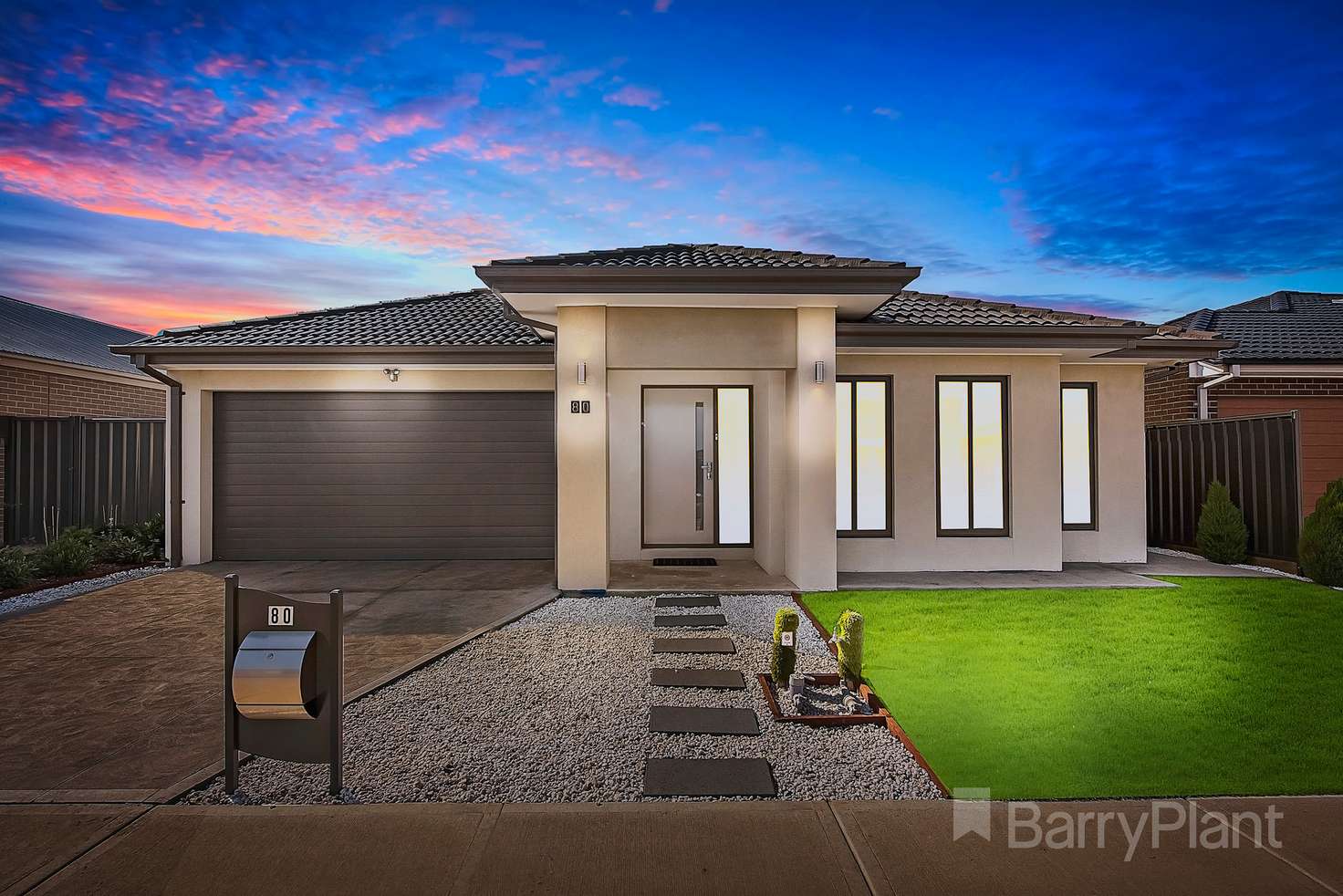 Main view of Homely house listing, 80 Clifton Circuit, Tarneit VIC 3029