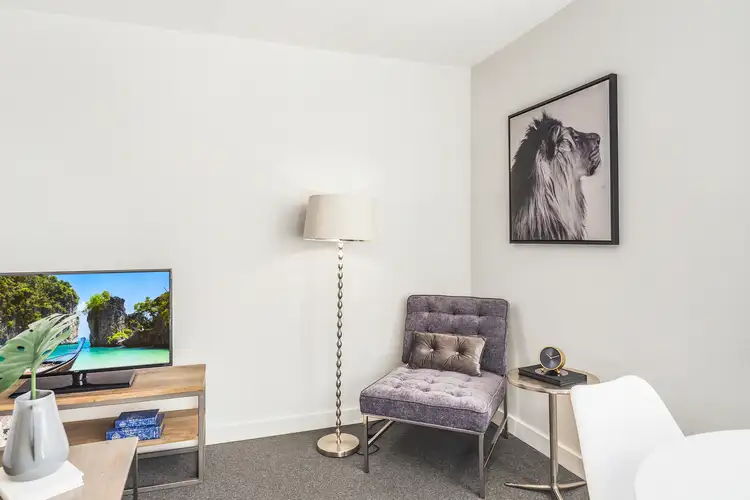 Third view of Homely studio listing, 710/22 Doris Street, North Sydney NSW 2060