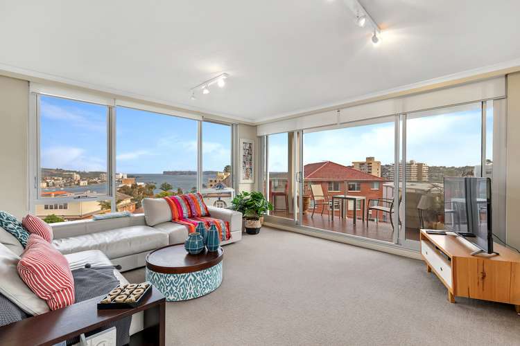 Main view of Homely unit listing, 3D/1-7 George Street, Manly NSW 2095