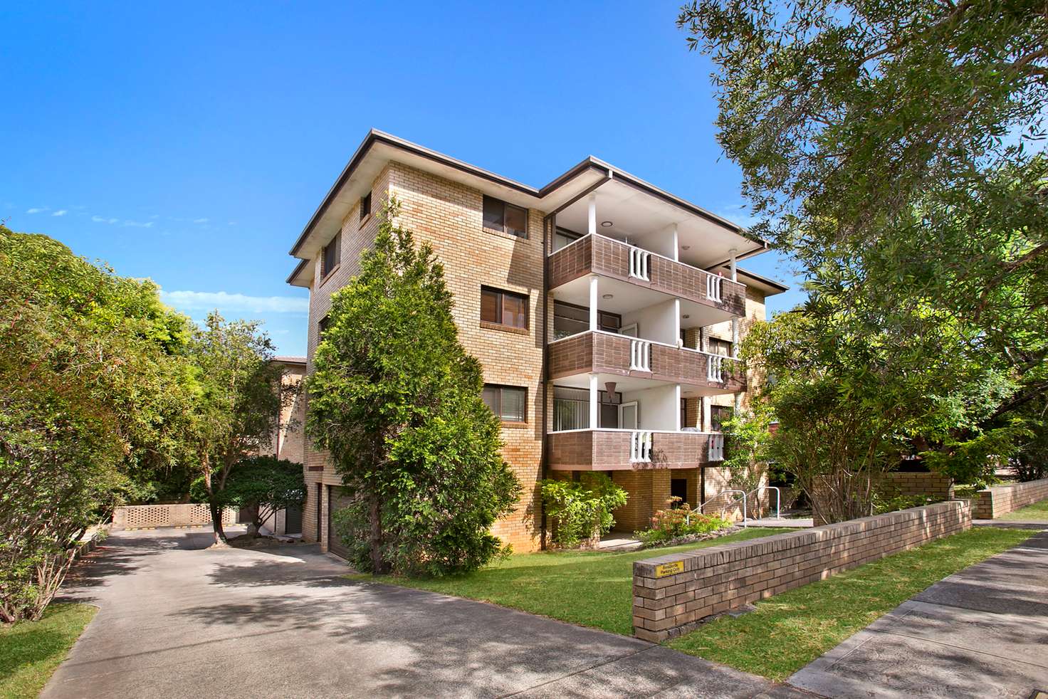 Main view of Homely apartment listing, 12/39-41 Talara Road, Gymea NSW 2227
