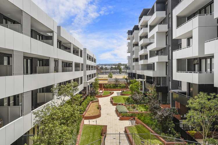 Third view of Homely apartment listing, 202/101C Lord Sheffield Circuit, Penrith NSW 2750
