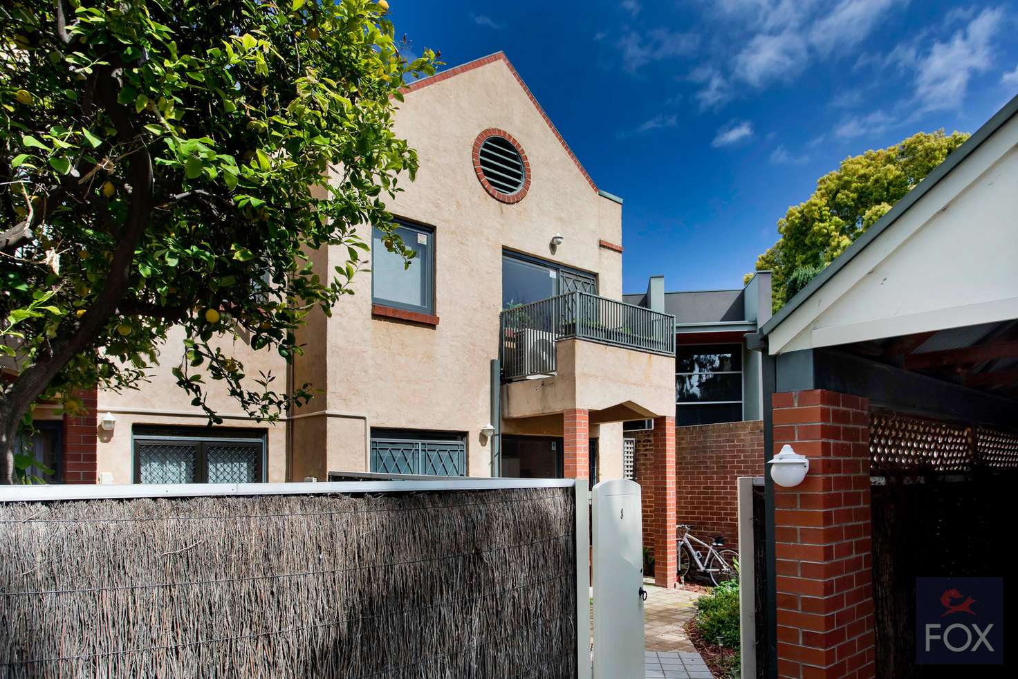 Main view of Homely townhouse listing, 8/118 Brougham Place, North Adelaide SA 5006