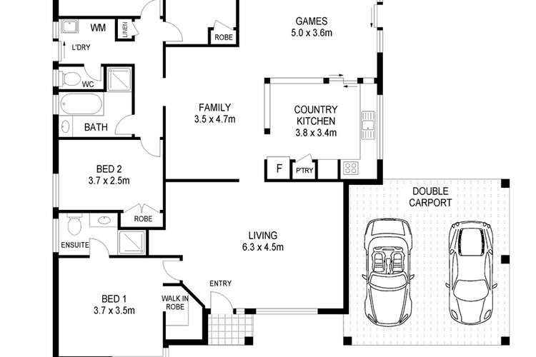 Fourth view of Homely house listing, 60 Glencoe Loop, Kinross WA 6028