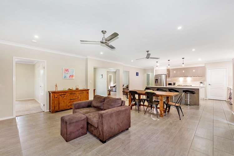 Sixth view of Homely acreageSemiRural listing, 9-11 Brookong Court, Buccan QLD 4207