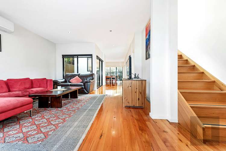 Second view of Homely townhouse listing, 2 Lennox Street, Yarraville VIC 3013