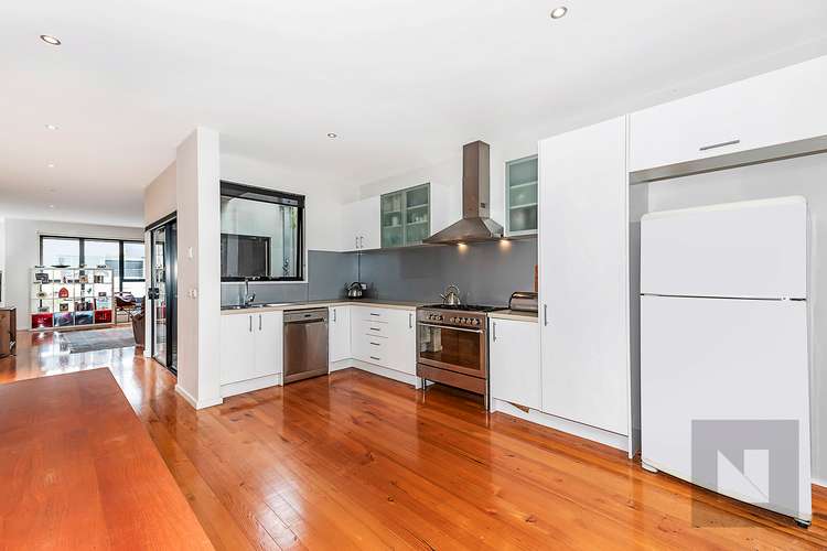 Fourth view of Homely townhouse listing, 2 Lennox Street, Yarraville VIC 3013