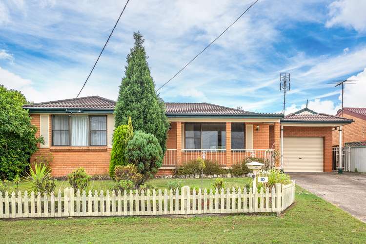 Main view of Homely house listing, 10 Hastings Road, Balmoral NSW 2283