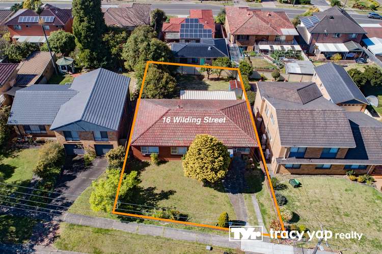 Main view of Homely house listing, 16 Wilding Street, Marsfield NSW 2122