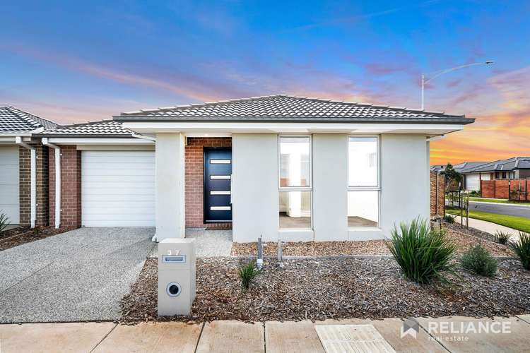 Main view of Homely house listing, 37 Welcome Parade, Wyndham Vale VIC 3024