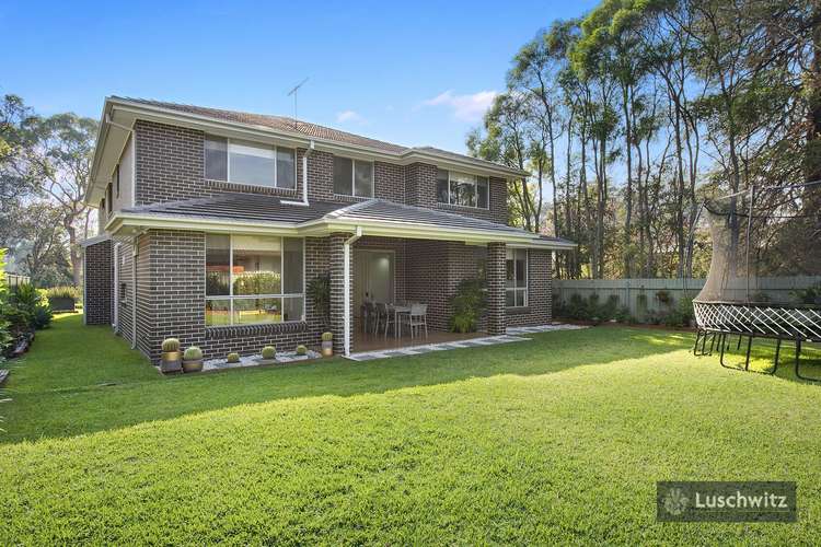 Second view of Homely house listing, 35 Sunnymeade Close, Asquith NSW 2077