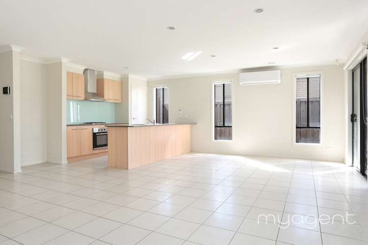 Second view of Homely house listing, 44 Laurence Way, Tarneit VIC 3029