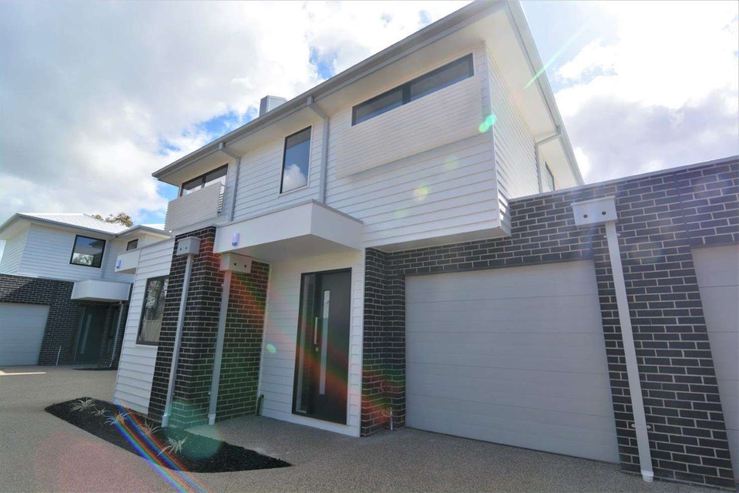 Main view of Homely townhouse listing, 3/7 Maddox Road, Newport VIC 3015