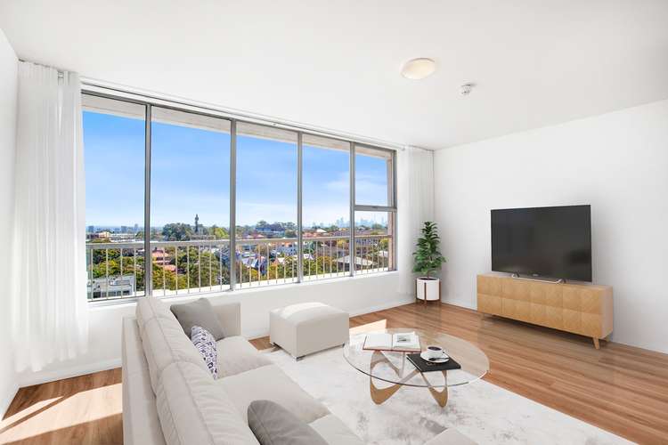 Main view of Homely apartment listing, 166/69 St  Marks Road, Randwick NSW 2031