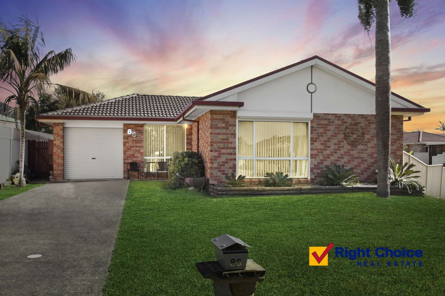 Main view of Homely house listing, 86 Burdekin Drive, Albion Park NSW 2527