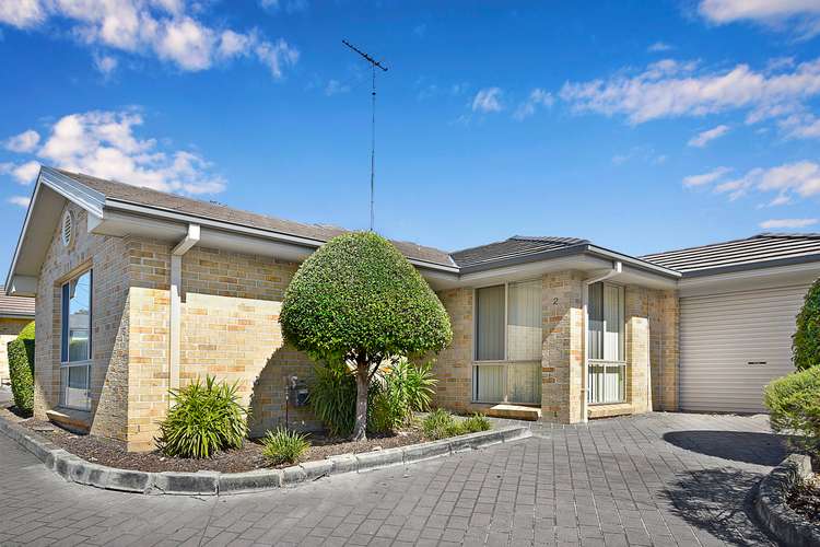 Main view of Homely villa listing, 2/125 Brisbane Street, St Marys NSW 2760