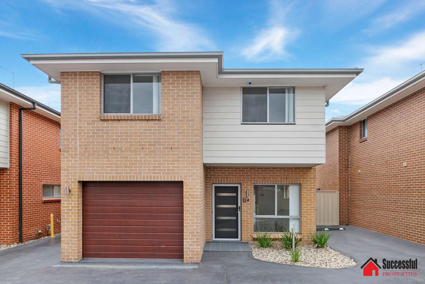 Main view of Homely townhouse listing, 4 Emblica Glade, Kellyville Ridge NSW 2155