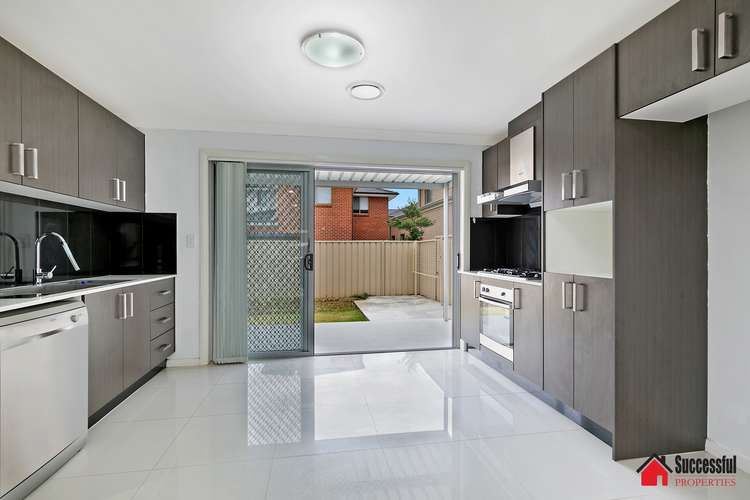 Third view of Homely townhouse listing, 4 Emblica Glade, Kellyville Ridge NSW 2155