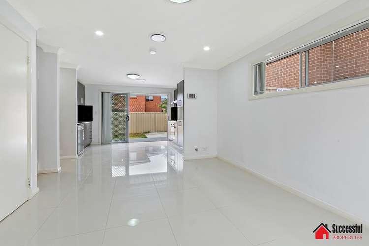 Fifth view of Homely townhouse listing, 4 Emblica Glade, Kellyville Ridge NSW 2155