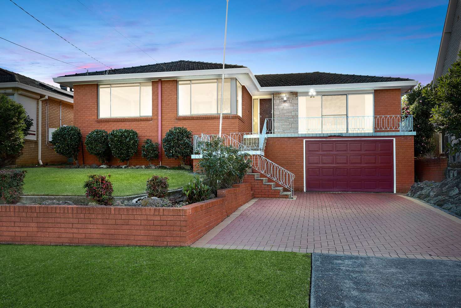Main view of Homely house listing, 15 Talinga Avenue, Georges Hall NSW 2198