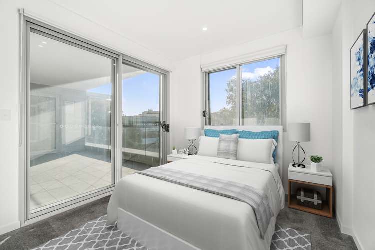 Fourth view of Homely apartment listing, 502/19-23 Short Street, Homebush NSW 2140