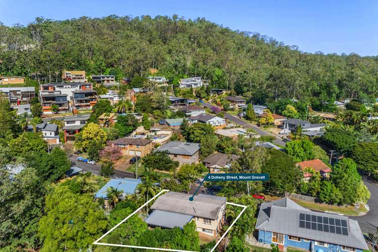 Second view of Homely house listing, 4 Doheny Street, Mount Gravatt QLD 4122
