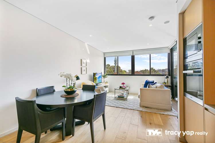 Main view of Homely apartment listing, 7/4-5 Gurrigal Street, Mosman NSW 2088