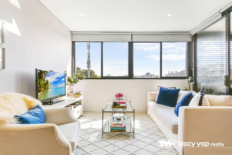 Second view of Homely apartment listing, 7/4-5 Gurrigal Street, Mosman NSW 2088