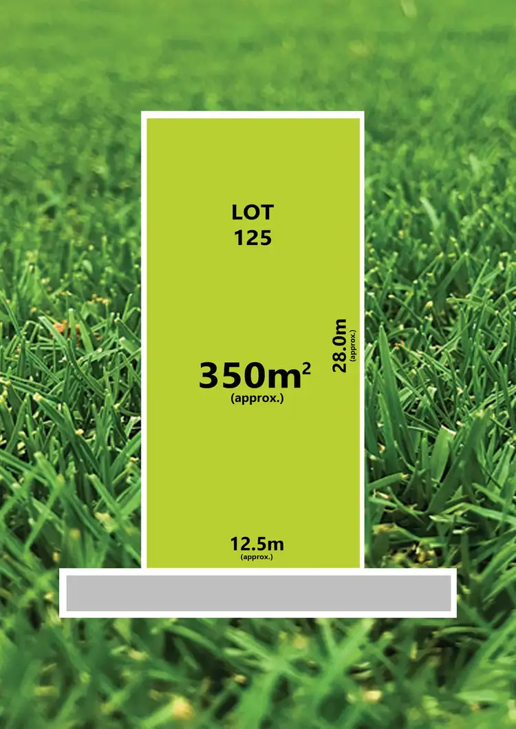 LOT 125, 235 Beattys Road, Plumpton VIC 3335