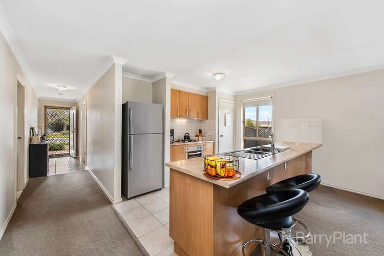 Second view of Homely house listing, 23 Murrumbidgee Street, Manor Lakes VIC 3024