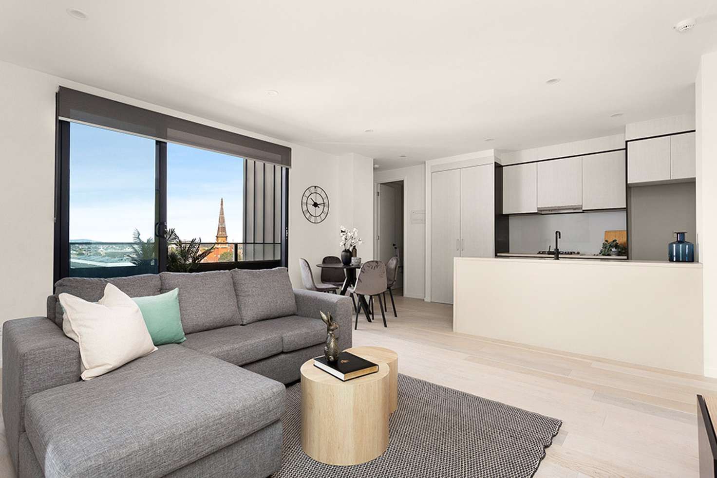 Main view of Homely apartment listing, 23/21-23 Moore Street, Moonee Ponds VIC 3039