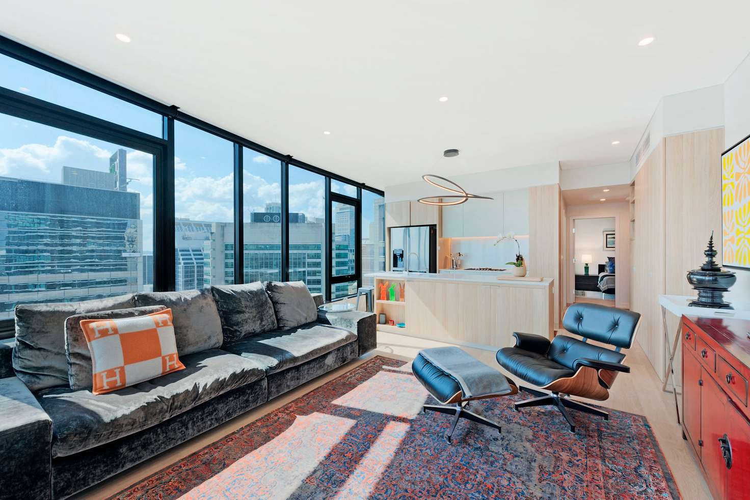 Main view of Homely apartment listing, 3302/38 York Street, Sydney NSW 2000