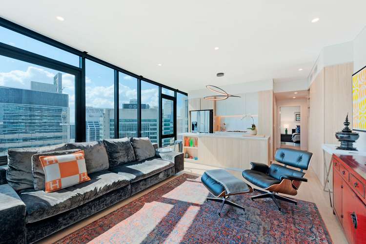 Main view of Homely apartment listing, 3302/38 York Street, Sydney NSW 2000