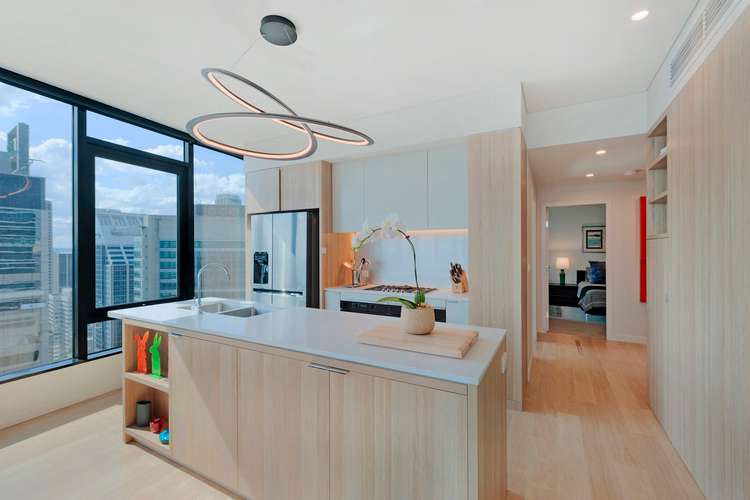 Second view of Homely apartment listing, 3302/38 York Street, Sydney NSW 2000