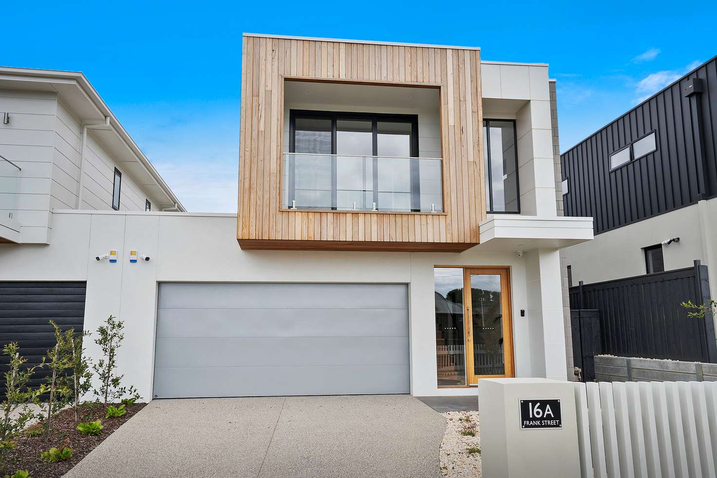 Main view of Homely house listing, 16A Frank Street, Newtown VIC 3220