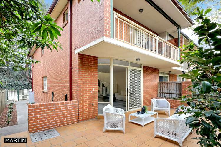 Second view of Homely townhouse listing, 14/1C Ingram Street, Kensington NSW 2033