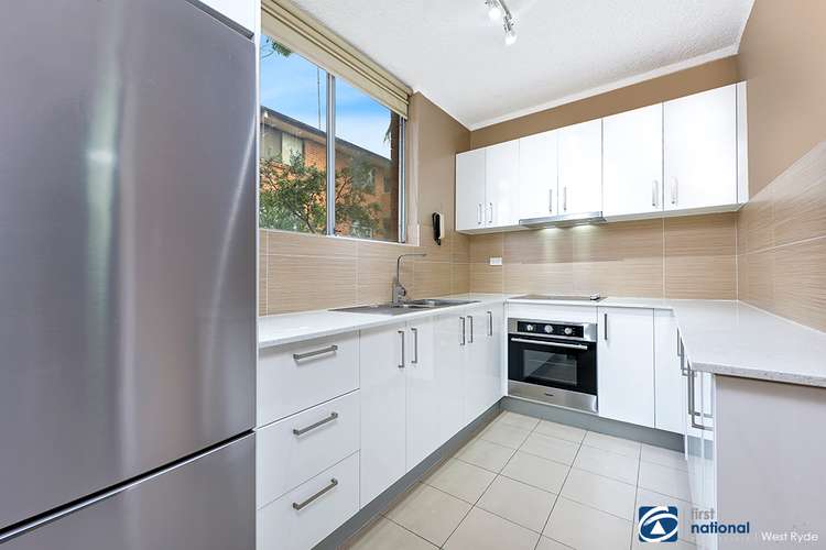 Second view of Homely apartment listing, 13/15 Endeavour Street, West Ryde NSW 2114