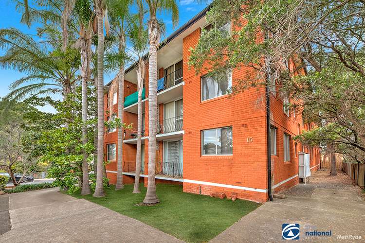 Fourth view of Homely apartment listing, 13/15 Endeavour Street, West Ryde NSW 2114