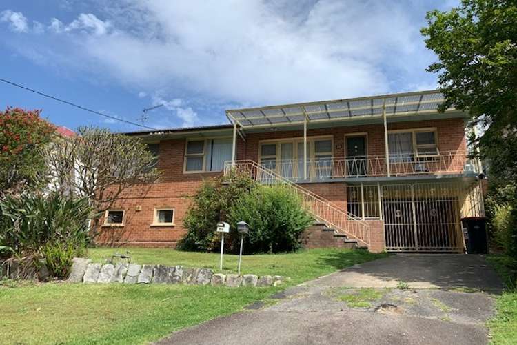 Main view of Homely unit listing, 20a Currawong Road, Cardiff Heights NSW 2285