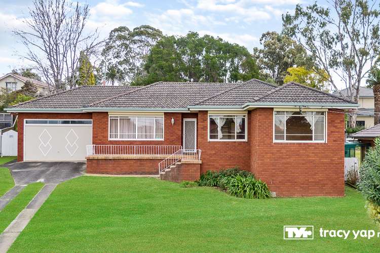 Main view of Homely house listing, 21 Talinga Street, Carlingford NSW 2118