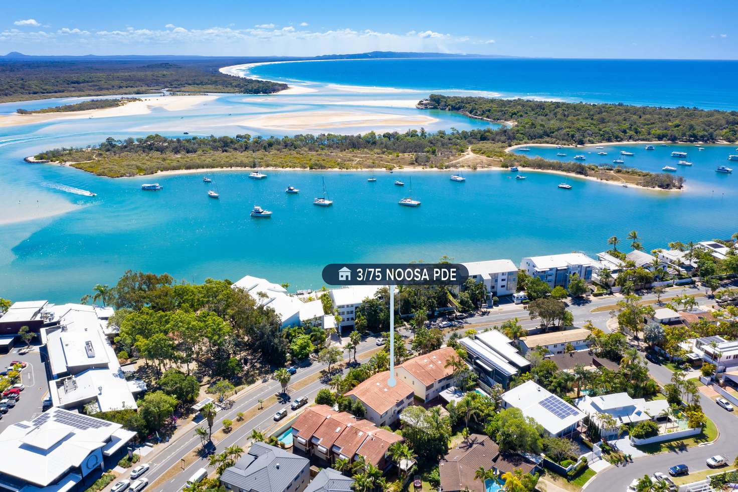 Main view of Homely apartment listing, 3/75 Noosa Parade, Noosa Heads QLD 4567