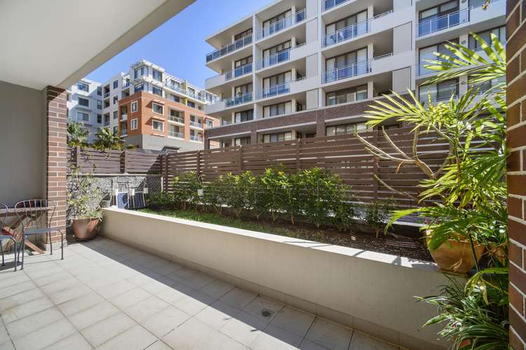 Fifth view of Homely apartment listing, 230/43 Amalfi Drive, Wentworth Point NSW 2127