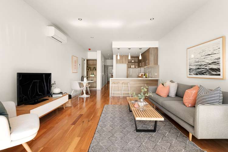 Main view of Homely apartment listing, G01/4 Atkin Street, North Melbourne VIC 3051