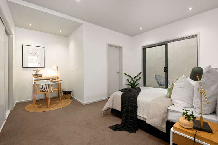 Fourth view of Homely apartment listing, G01/4 Atkin Street, North Melbourne VIC 3051