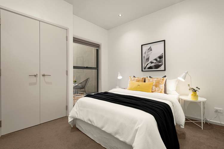 Fifth view of Homely apartment listing, G01/4 Atkin Street, North Melbourne VIC 3051