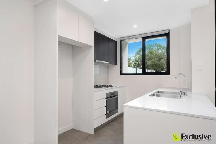 Second view of Homely apartment listing, 25/1-5 Dunmore Street, Wentworthville NSW 2145