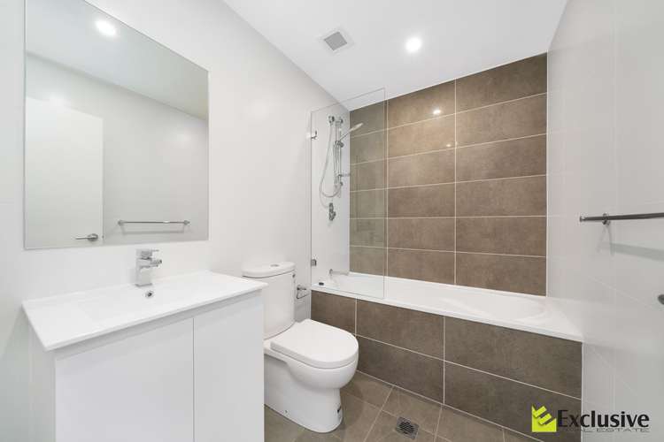 Third view of Homely apartment listing, 25/1-5 Dunmore Street, Wentworthville NSW 2145