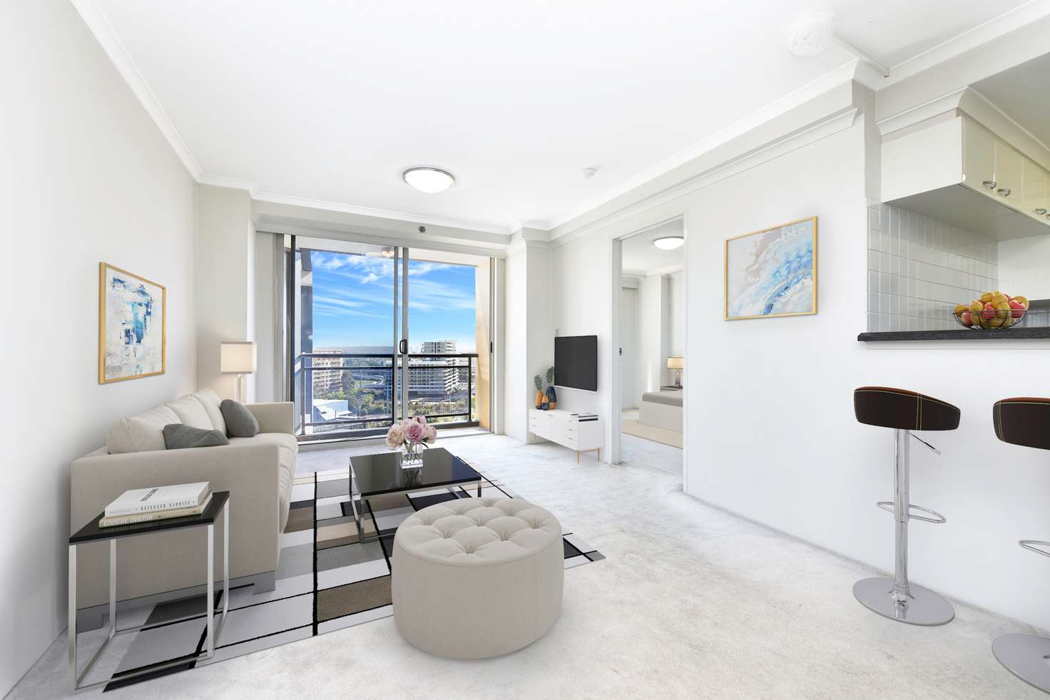 Main view of Homely apartment listing, 112/5-7 Beresford Road, Strathfield NSW 2135